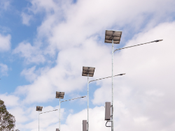 了解太阳能LED路灯